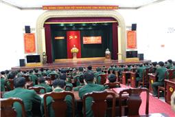 Thông báo nhanh kết quả Hội nghị lần thứ 11,  Ban chấp hành Trung ương Đảng (Khóa XII)